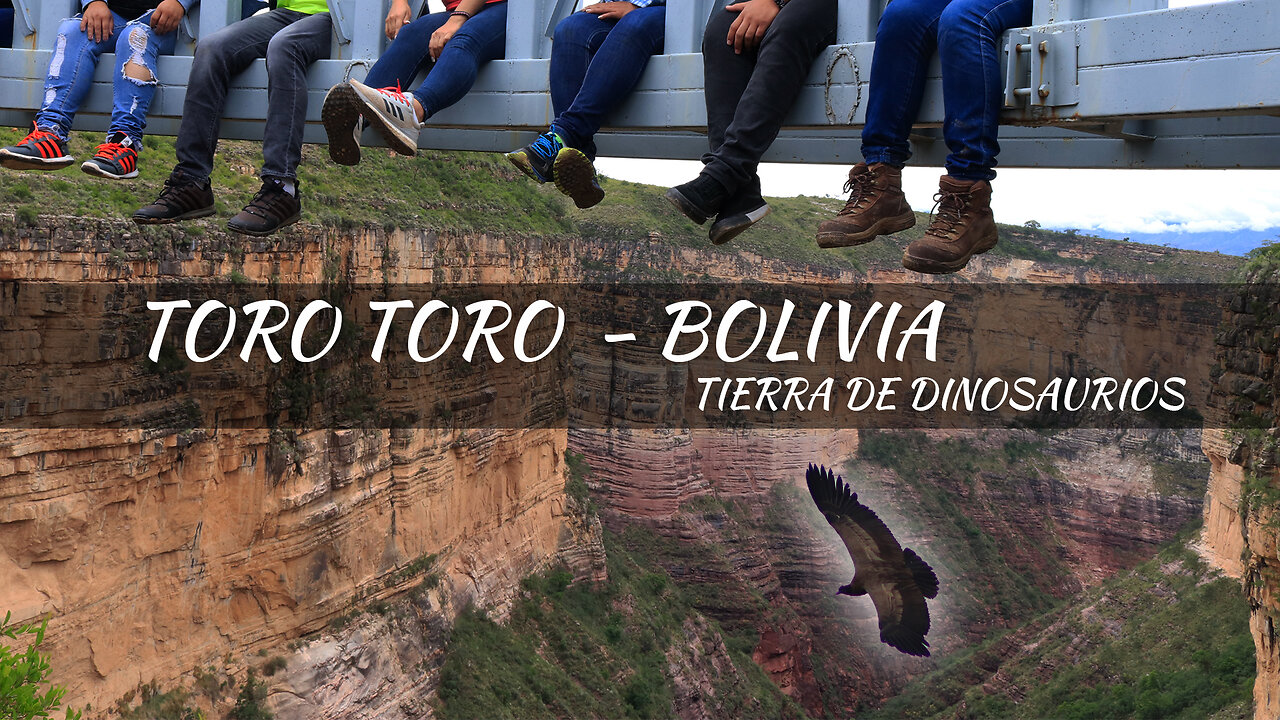 TORO TORO BOLIVIA - Film Nature BackGround - RELAX MUSIC