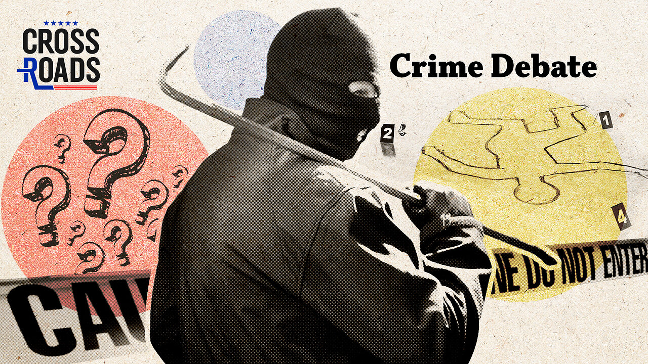 Behind the Mixed Reporting on Violent Crime