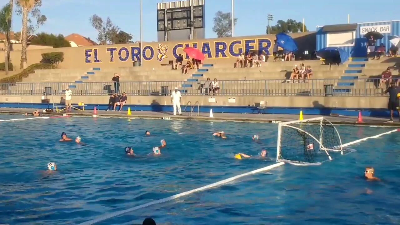 Back to School Water Polo Tournament Highlights