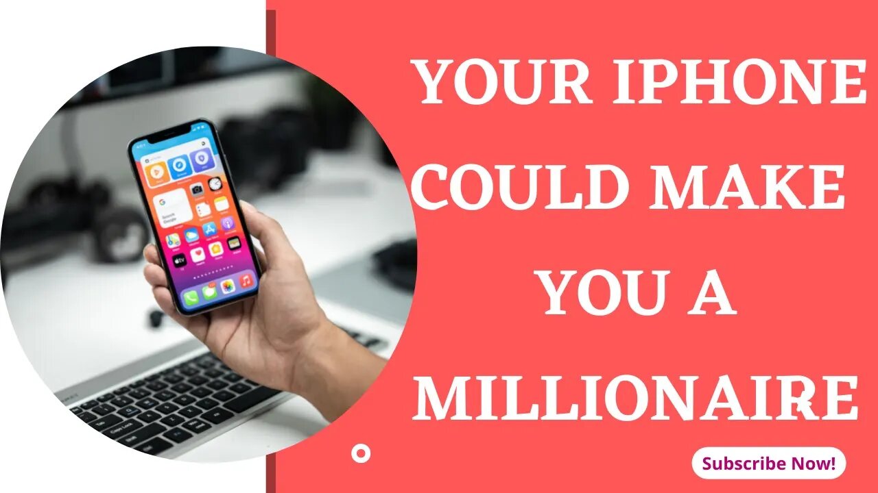 Your Computer Could Make you Millions