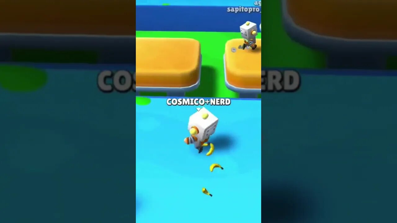ME SEGUE AI #stumbleguys #subwaysurfers