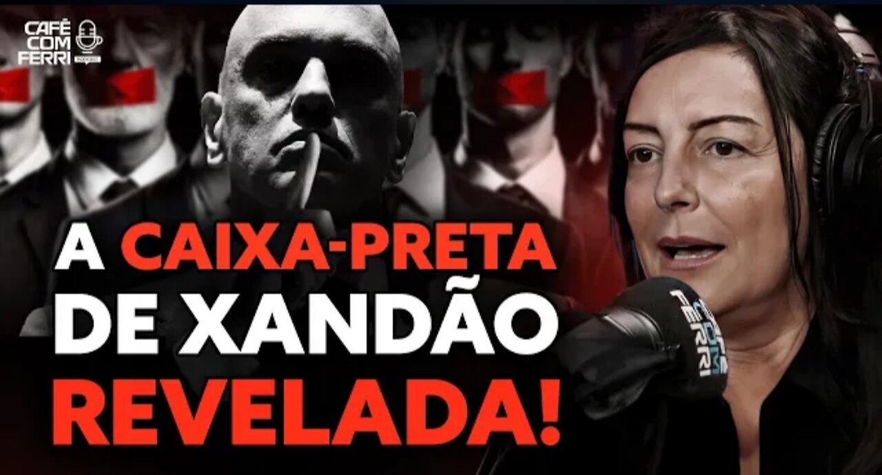 THE TRUTH ABOUT XANDÃO AND THE ABUSES OF POWER: THE PRESS IS TO BLAME FOR THE POLITICAL CRISIS