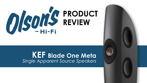 KEF Blade Meta Review