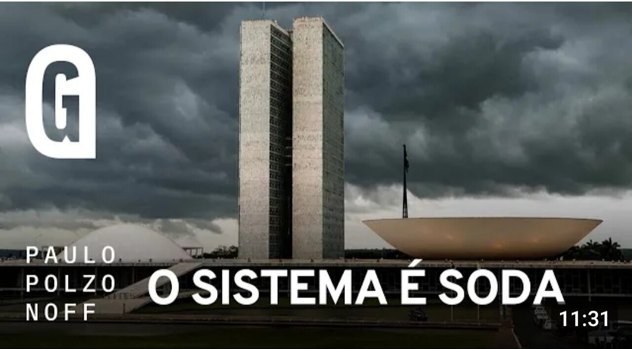 Congresso Nacional se apequena diante do Judiciário_Full-HD