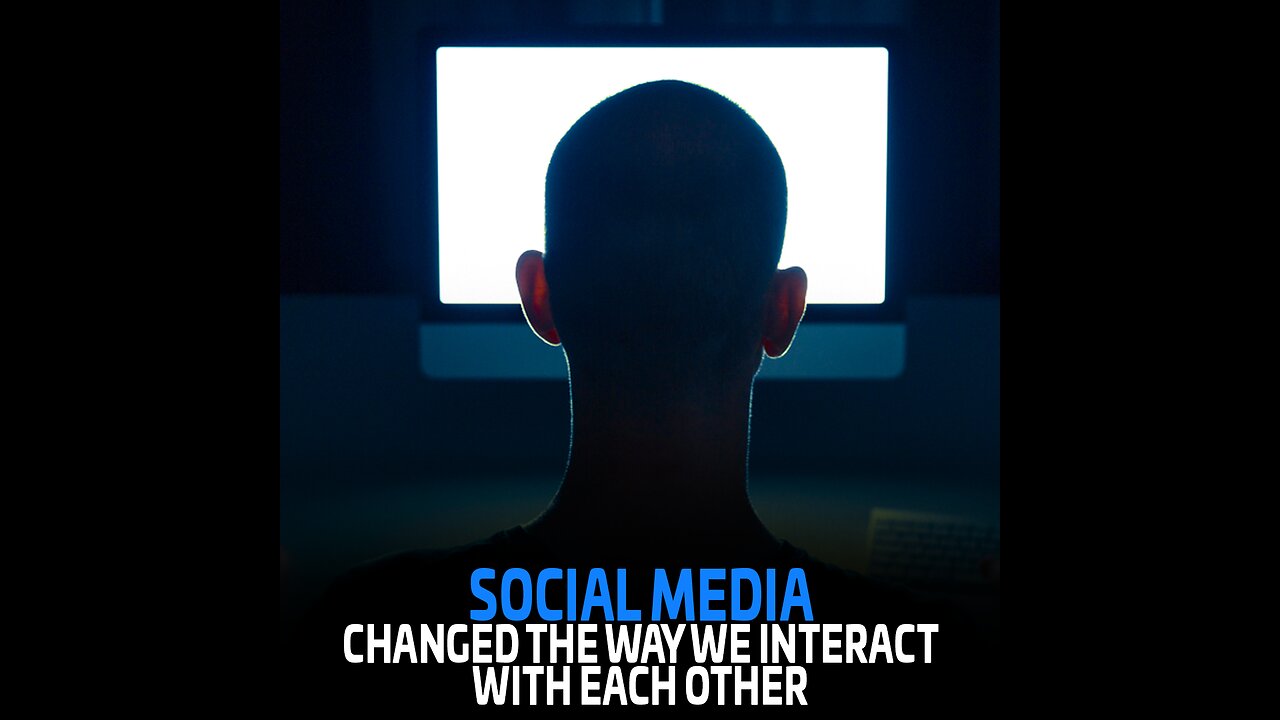 Social Media Changed The Way We Interact With Each Other | Evan Nierman