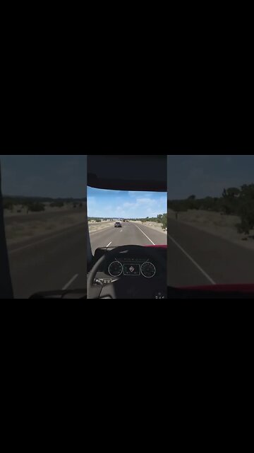 Just Driving ATS #shorts