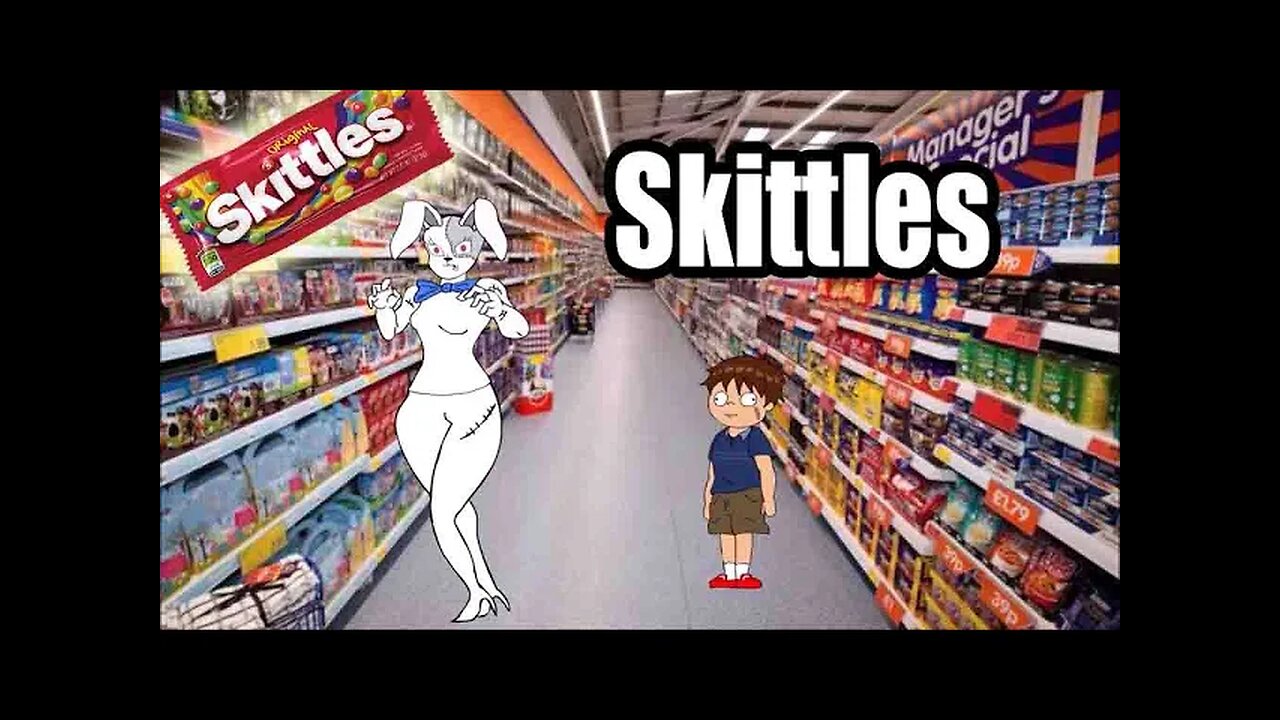 Skittles Meme Vanny And gregory-Meme Mentom