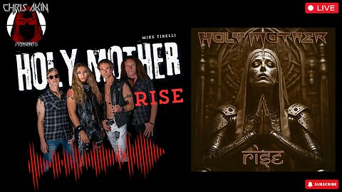 CAP Highlight - Holy Mother: Generational Gap Between Singer Mike Tirelli and Guitarist Mickey Lyxx