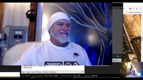 Livestream 4 - Jonathan Kleck