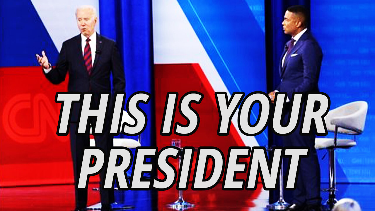 The worst moments from President Joe Biden Town Hall