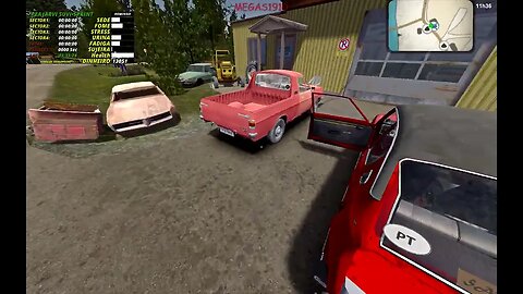 #My Summer Car, Dia 28 parte 2