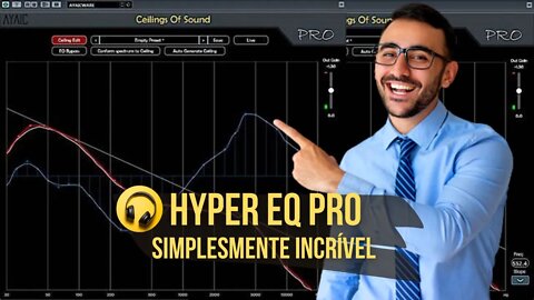 Hyper Eq Pro Simplesmente incrível