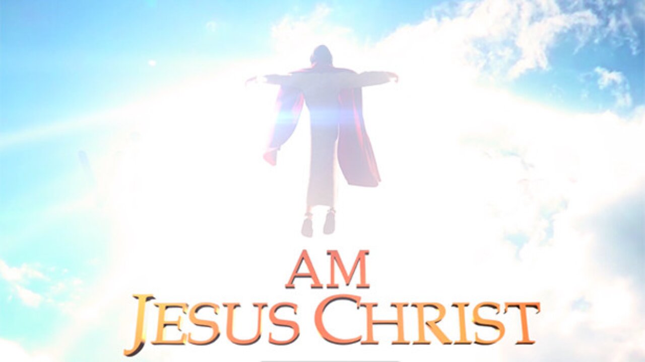 I Am Jesus Christ Trailer