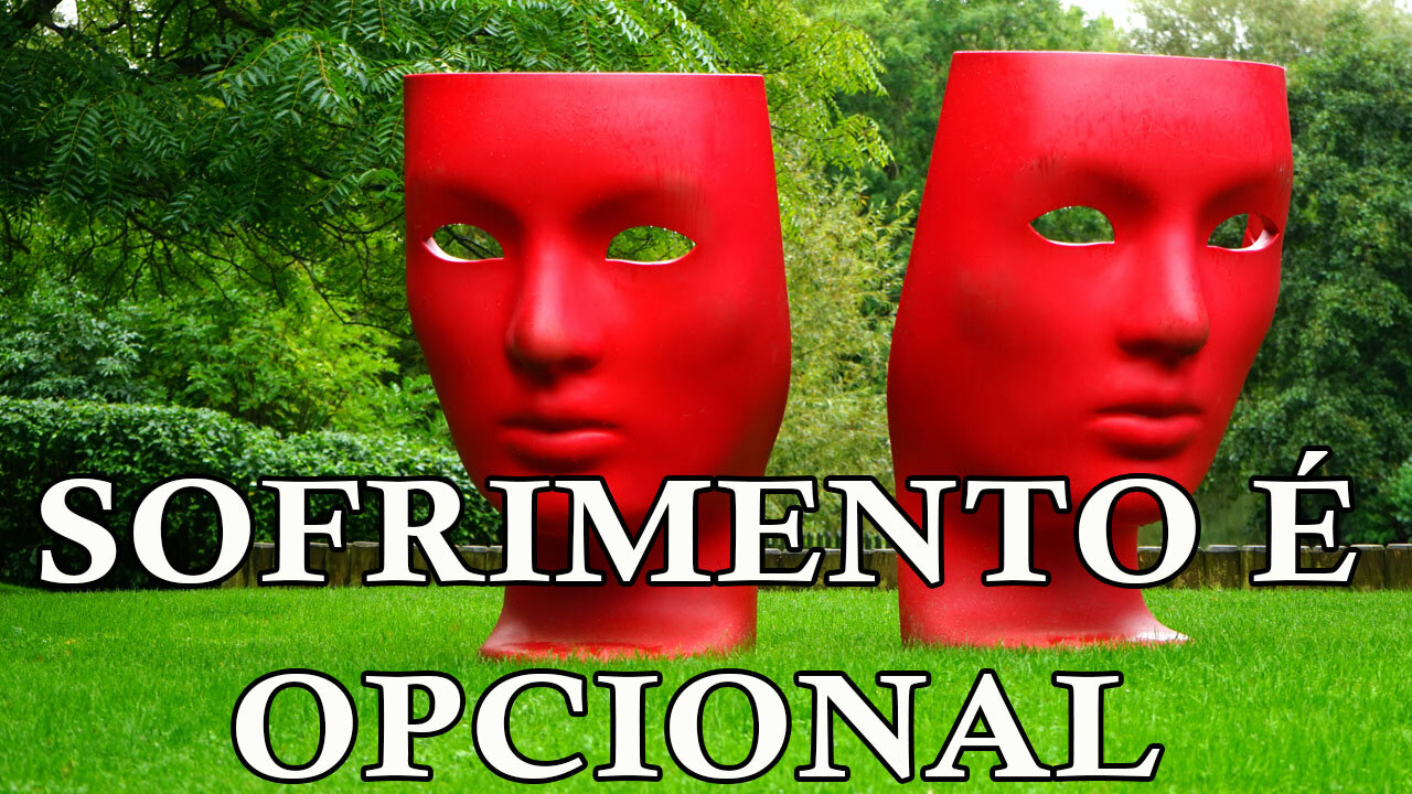 Sofrimento é Opcional