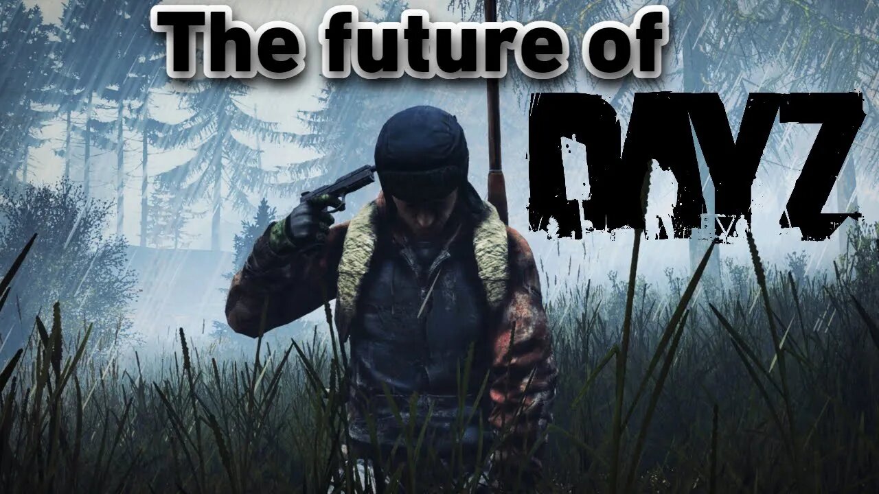 Dayz - future updates, game changes...