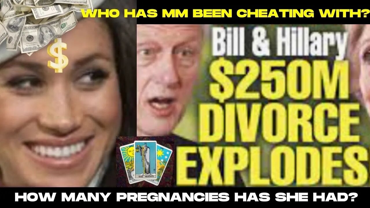 🔴 WHO HAS MEGHAN BEEN CHEATING WITH? HOW MANY "PREGNANCIES" HAS SHE HAD? Viewer Questions also
