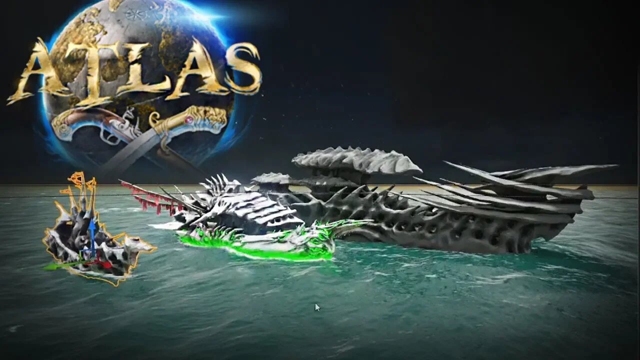 Atlas just got so much better... (LEAKED NEW SHIPS & FEATURES)