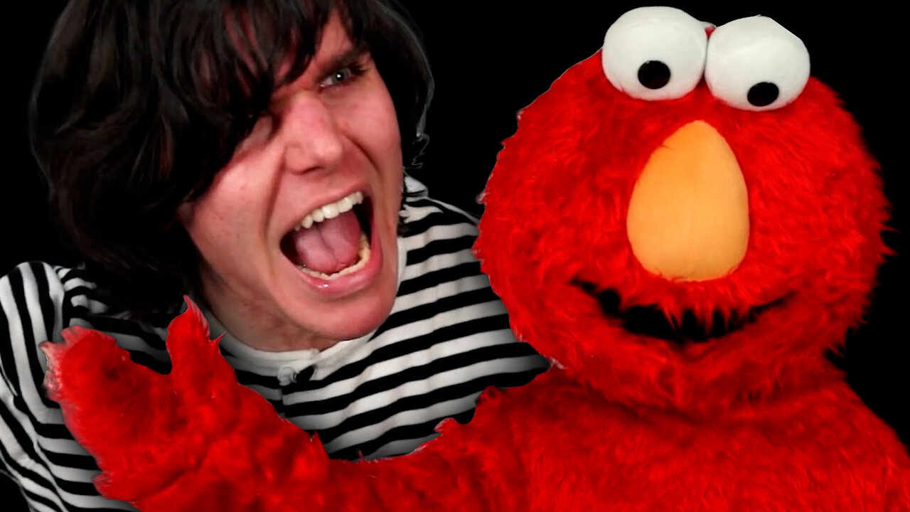 Elmo Loves Onision (and Says Hello!)