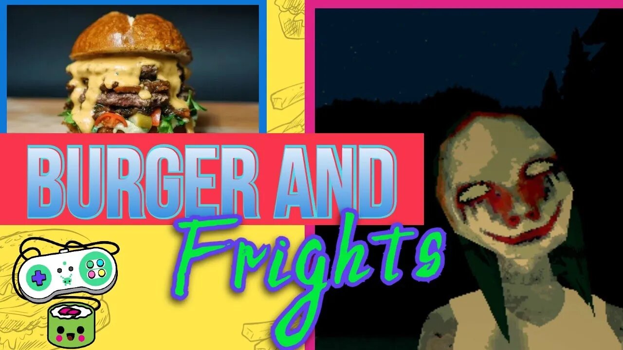 Burger and Frights | The Scariest Fast Food Adventure Ever! (gamesushi)