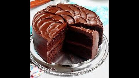 Chocolate cake Recipe