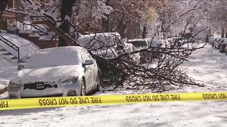 Metro Denver cleaning up after latest snow storm