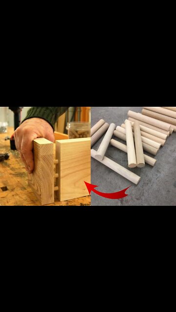 O Modo Mais Fácil de Fazer Cavilhas em Casa e Poupar Dinheiro.