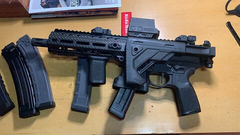 Sig 9mm MPX gas defeating upgrades