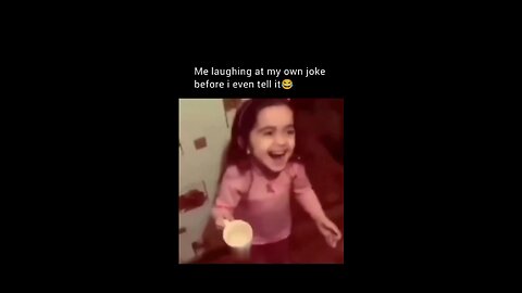 Joke laugh