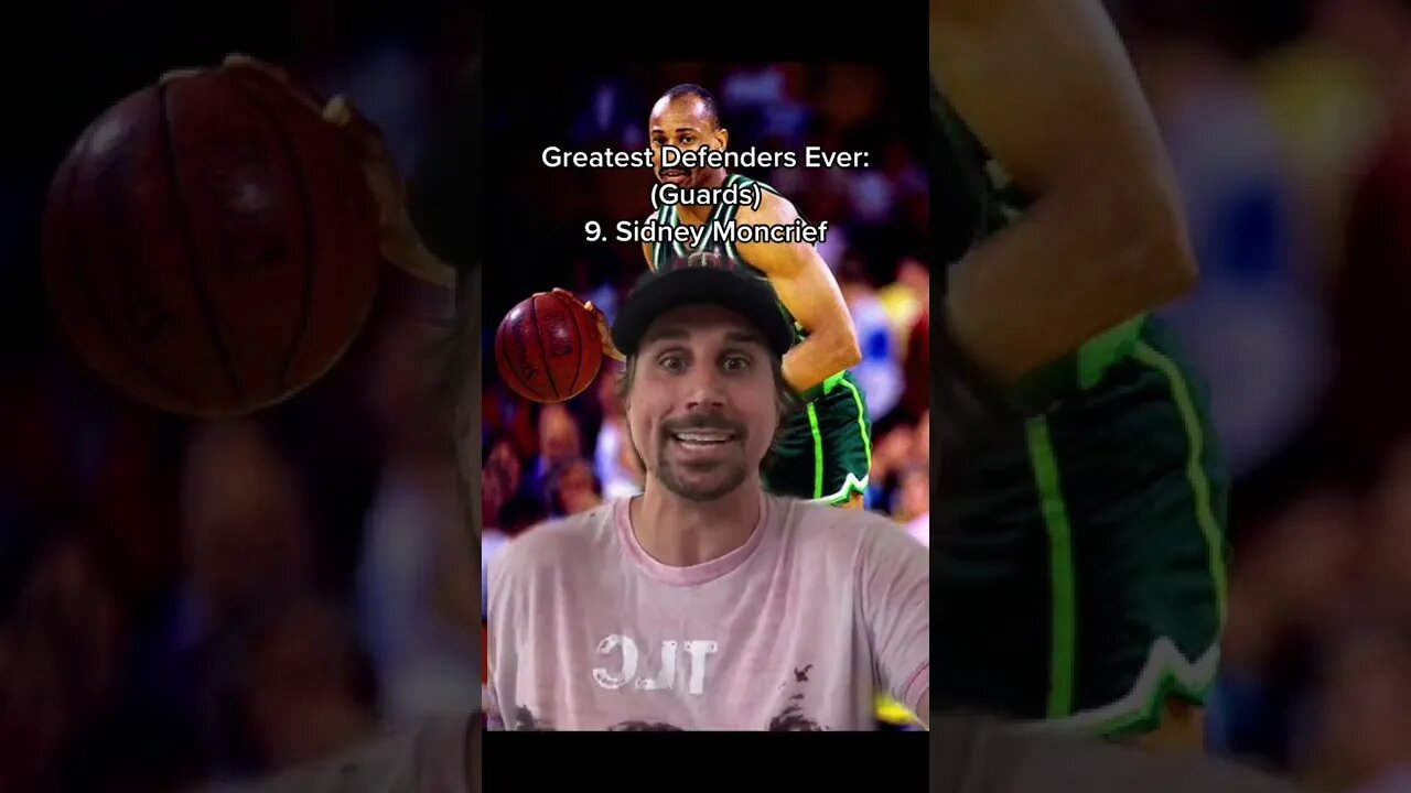 Greatest Defensive Players (Guards) NBA History #shorts