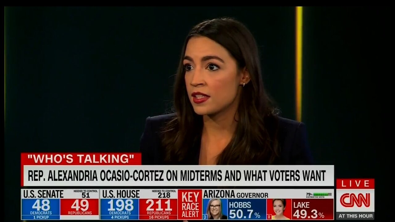 AOC: I’m Not Extreme, Republicans Are