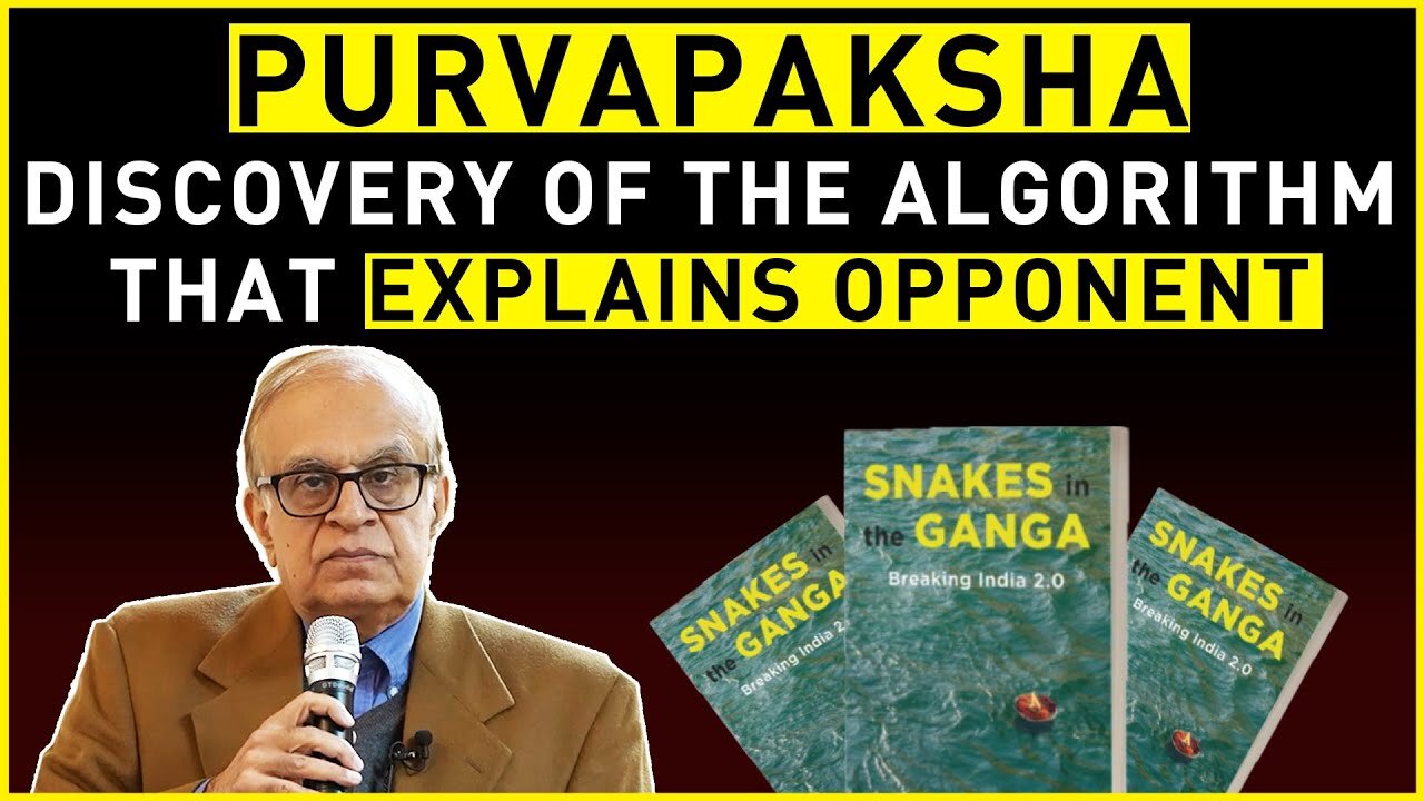 Purvapaksha: Discovery of the Algorithm that Explains Opponent