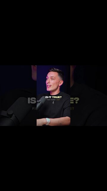 You Should Do This with the information You Receive!👂ℹ️