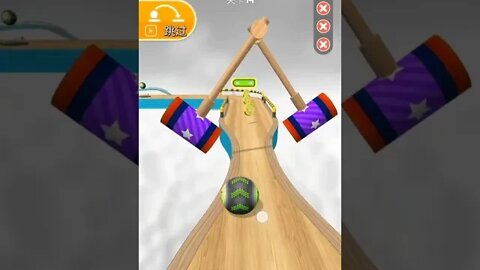 Going Balls - All Levels Gameplay Android,ios Walkthrough Mobile Game New #funny #gamer #3d #shorts