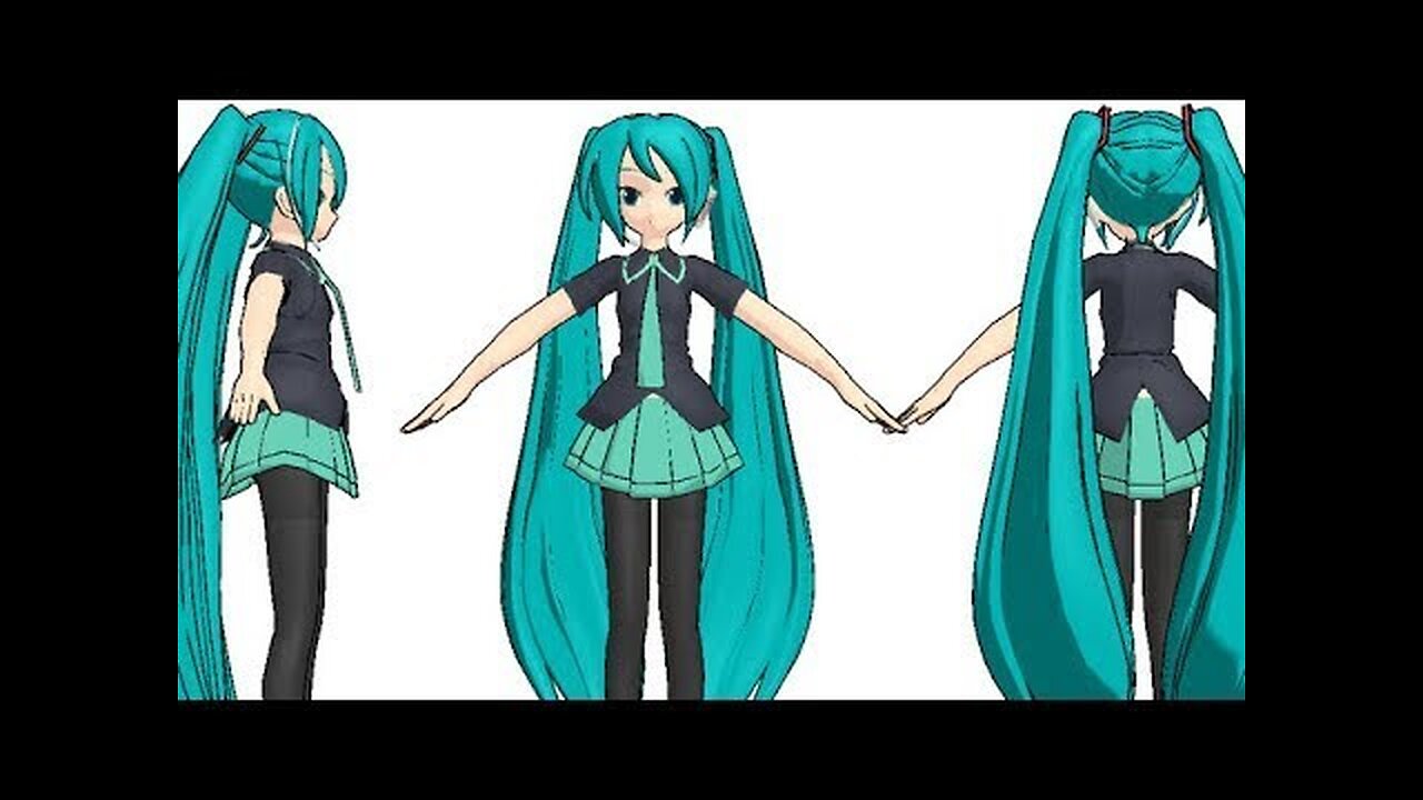 (Réupload) Miku's revenge | Au moins un sursaut!