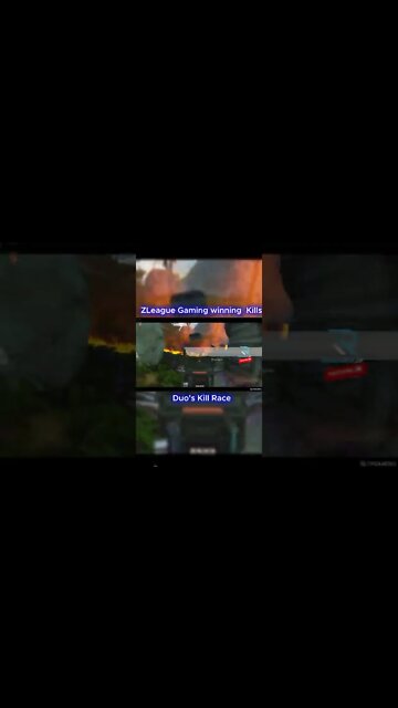 ZLeague Game Winner #shorts