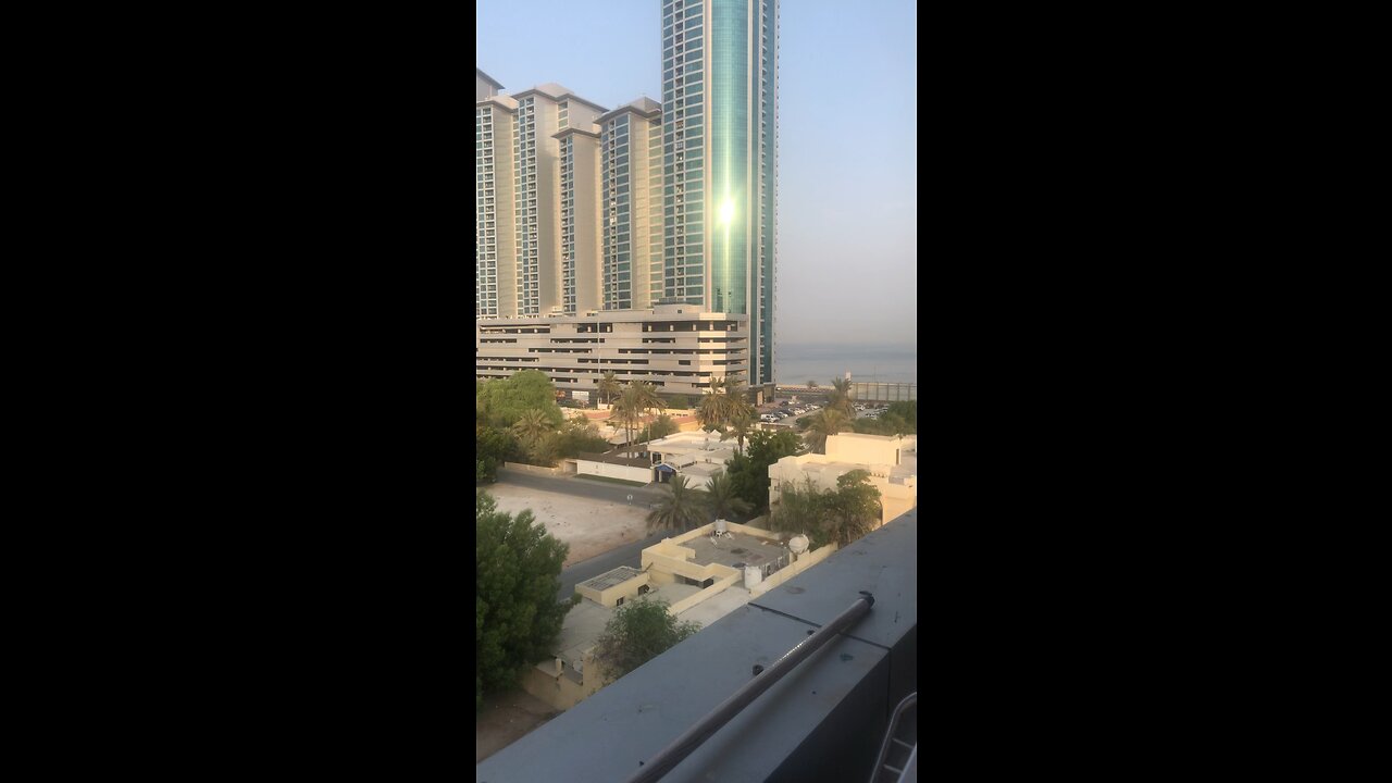 Good morning dubai