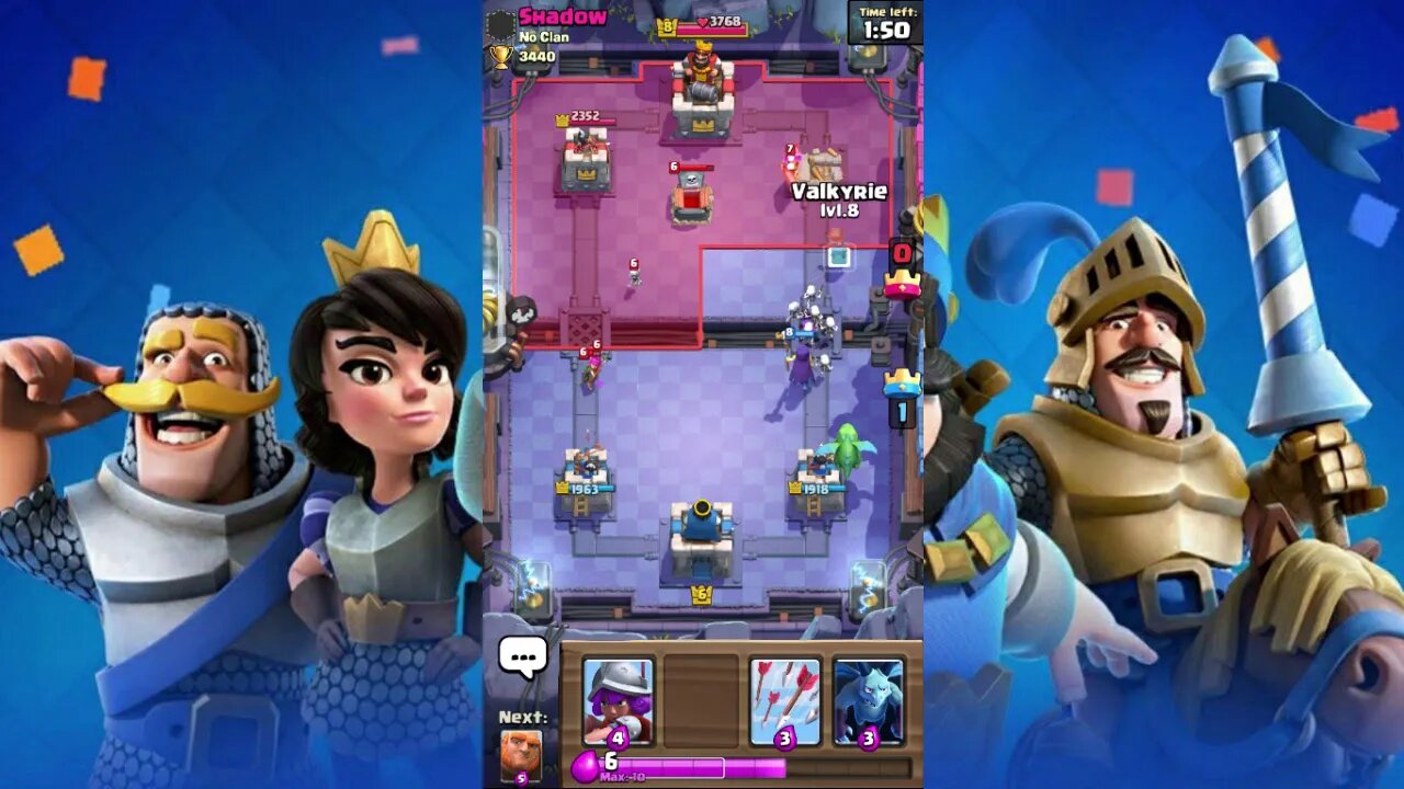 Clash Royale Gameplay Walkthrough Part 118