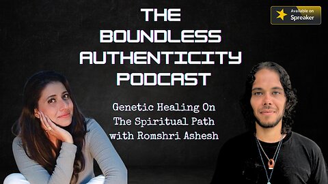 Genetic Healing On The Spiritual Path | Romshri Ashesh
