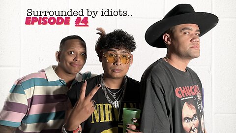 Surrounded By Idiots Ep 4