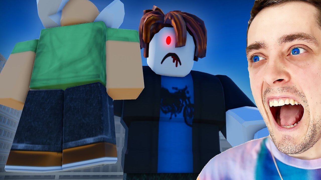 Bacon Virus 13 Roblox Animation Reaction