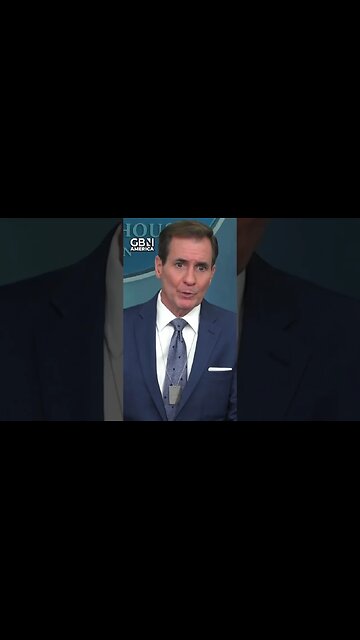 John Kirby says there's hope for 'normalization between Israel and Saudi Arabia’ #GBNAmerica #GBNews