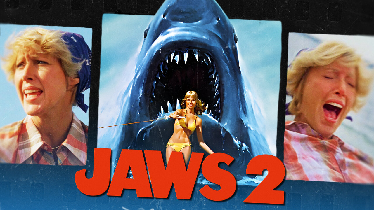 Jaws 2: The Sequel That Shouldn't Work (But Totally Does)