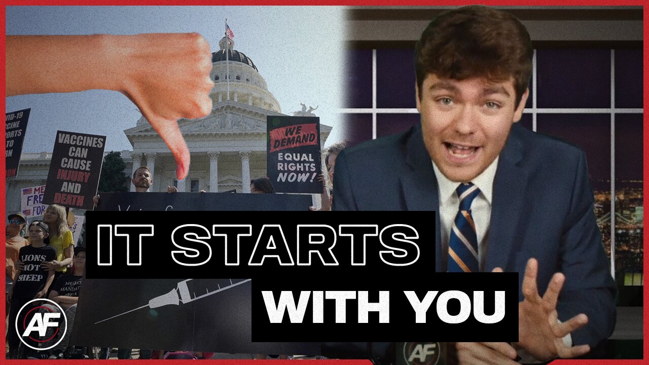 Effective Resistance Starts With YOU