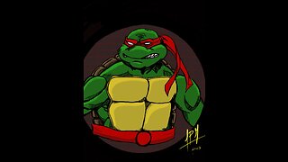 Tmnt drawing