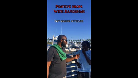 Get Serious #dayodman #motivation #eeyayyahh #motivationalspeaker