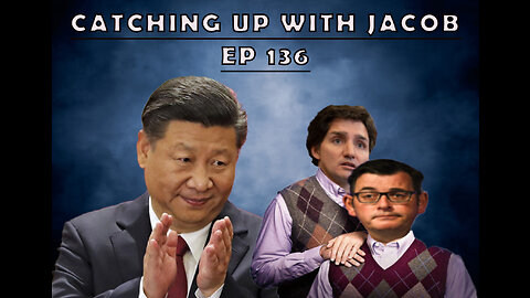 Catching Up With Jacob Ep 136