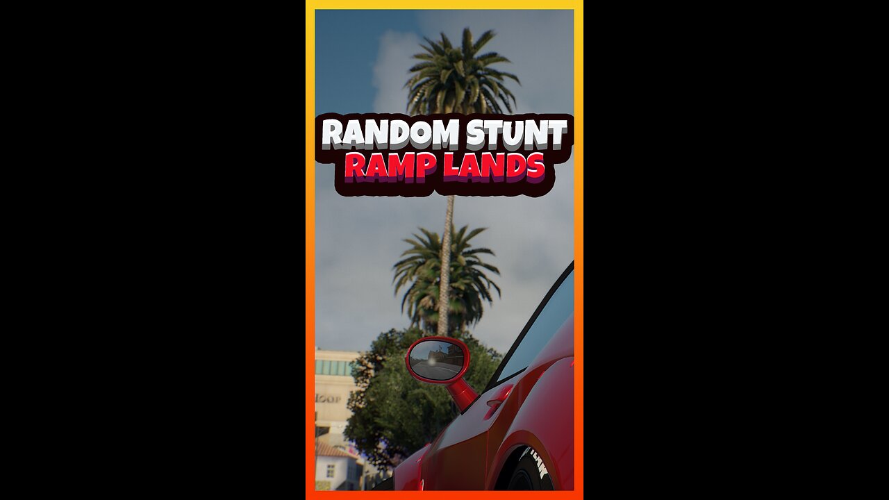 🏎️ Random stunt ramp landings | Funny #GTA clips Ep. 297 #gtamoneyglitch #gta5money