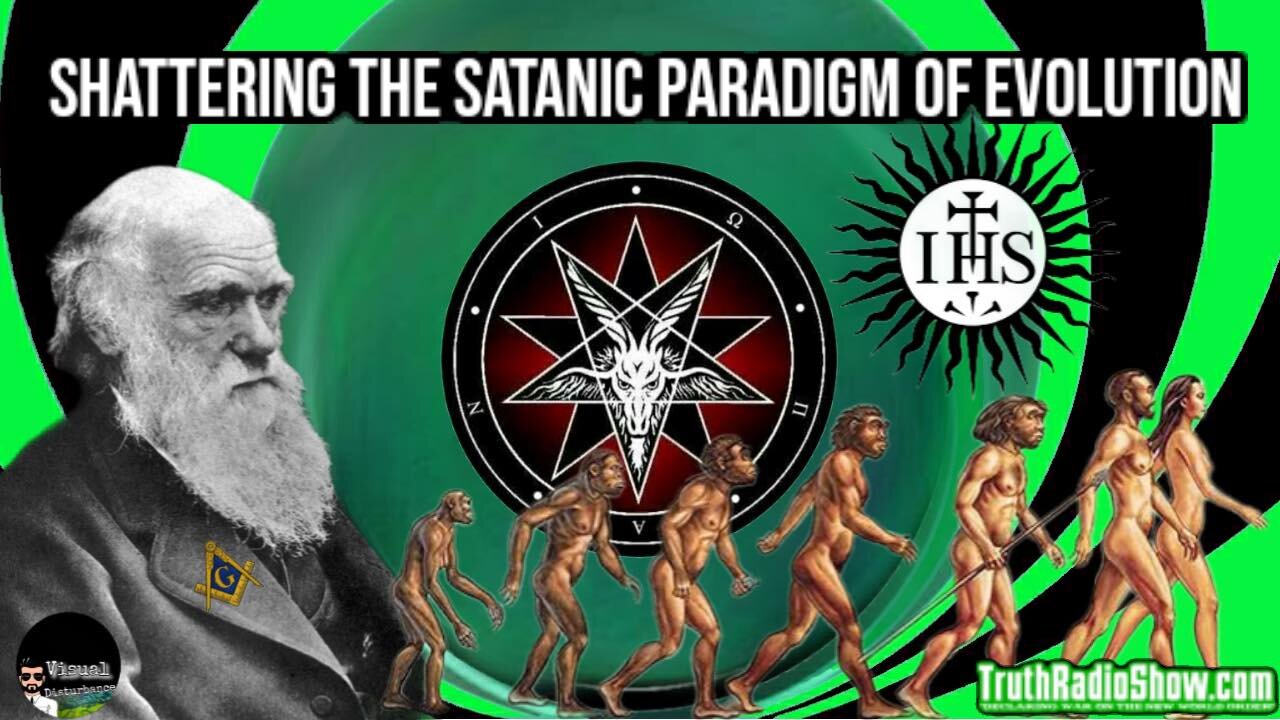 Shattering The Satanic Paradigm of Evolution w/ Kent Hovind - Spiritual Warfare Friday Live 9pm et