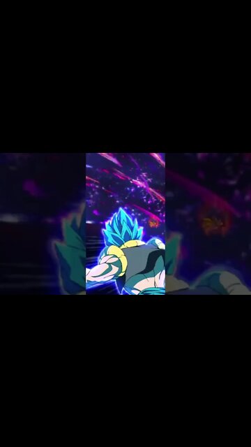 Super Saiyan Blue Gogeta BREAKS DIMENSIONS!!! #dokkanbattle #dokkan #dragonball #dbz
