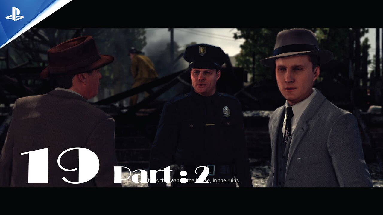 L.A Noire Chapter 19 - part 2